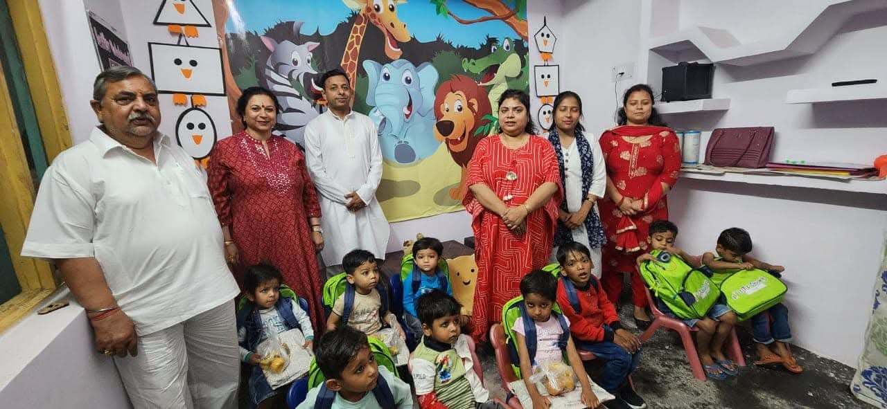Child Development and Distribution